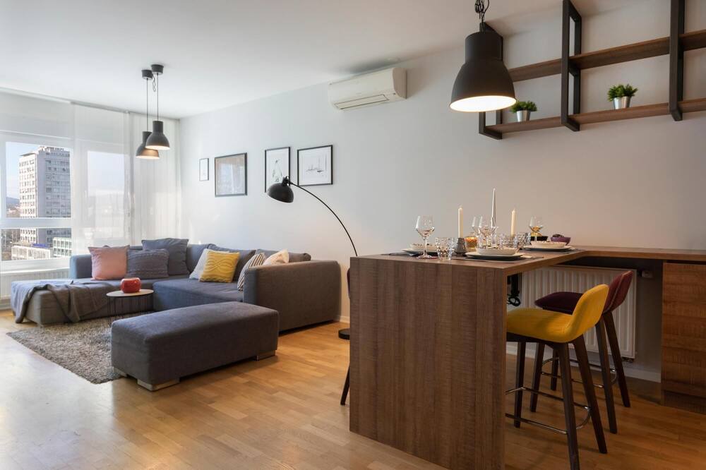 Photo of Livingroom in Zagreb