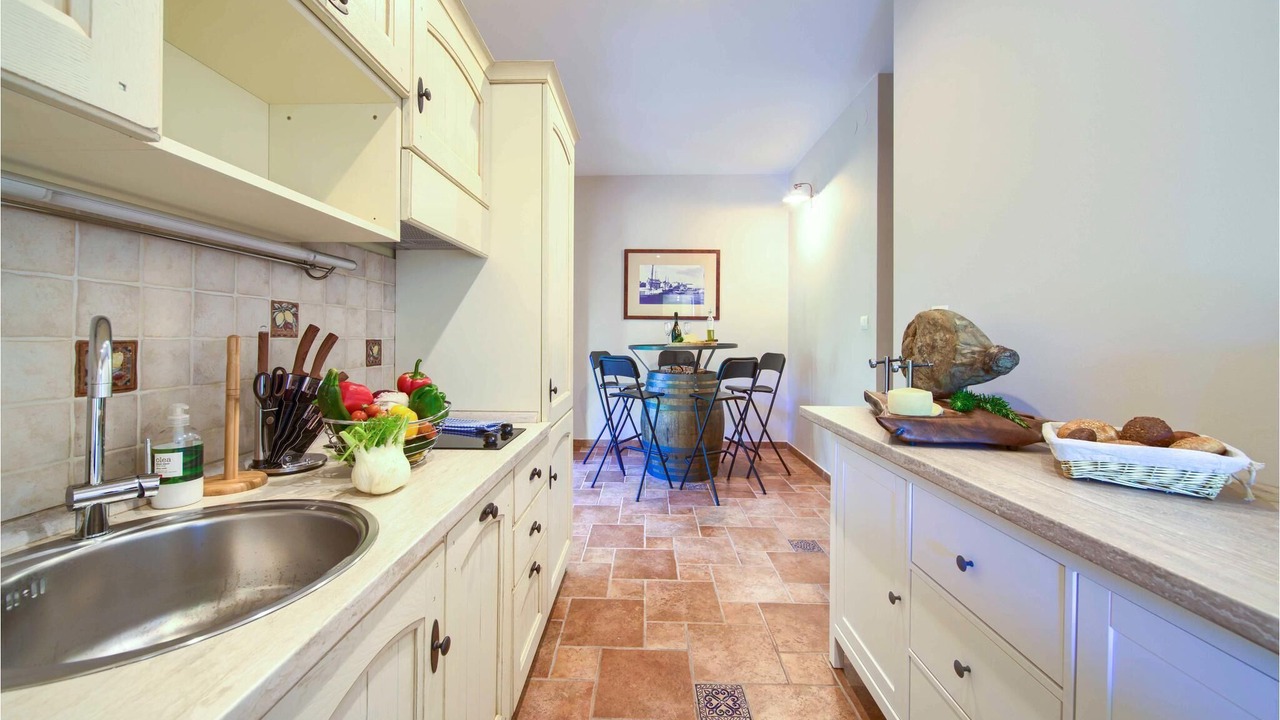 Photo of Kitchen in Porat