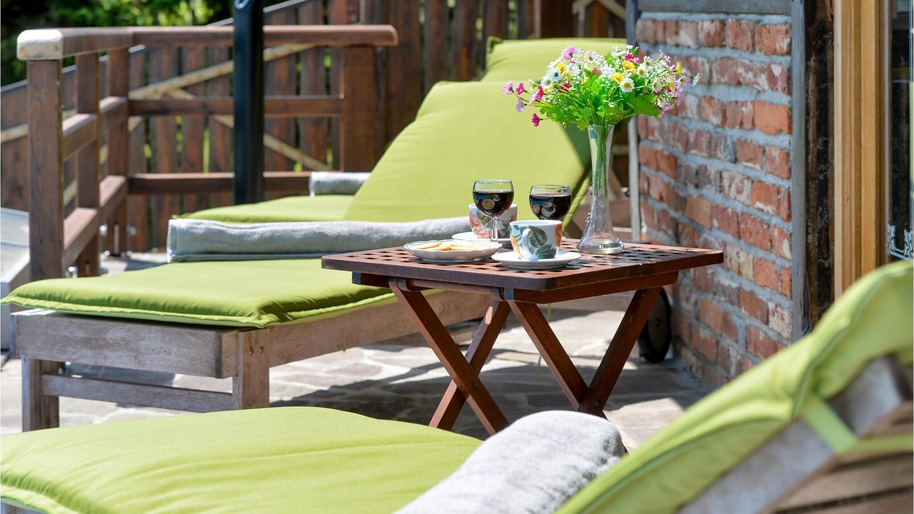 Photo of Patio Balcony in Sveti Ilija