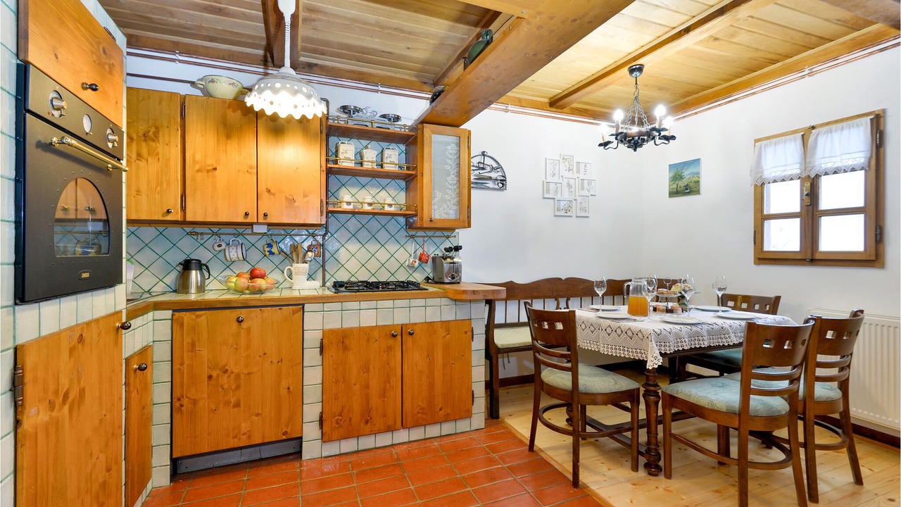 Photo of Kitchen in Sveti Ilija