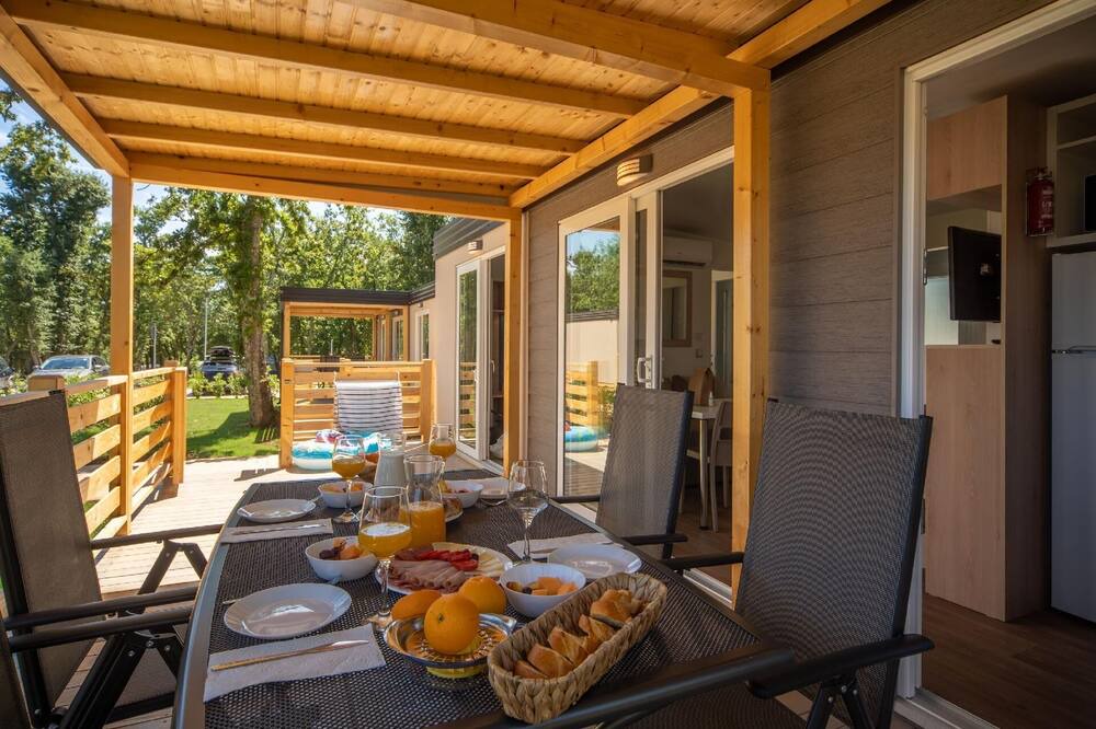 Photo of Patio Balcony in Lovrecica