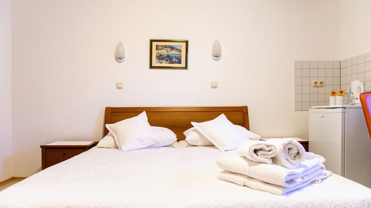 Photo of Bedroom in Podstrana