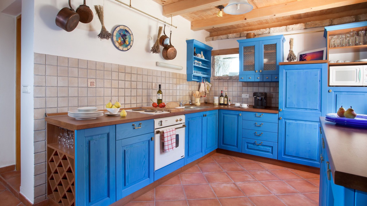 Photo of Kitchen in Puntera