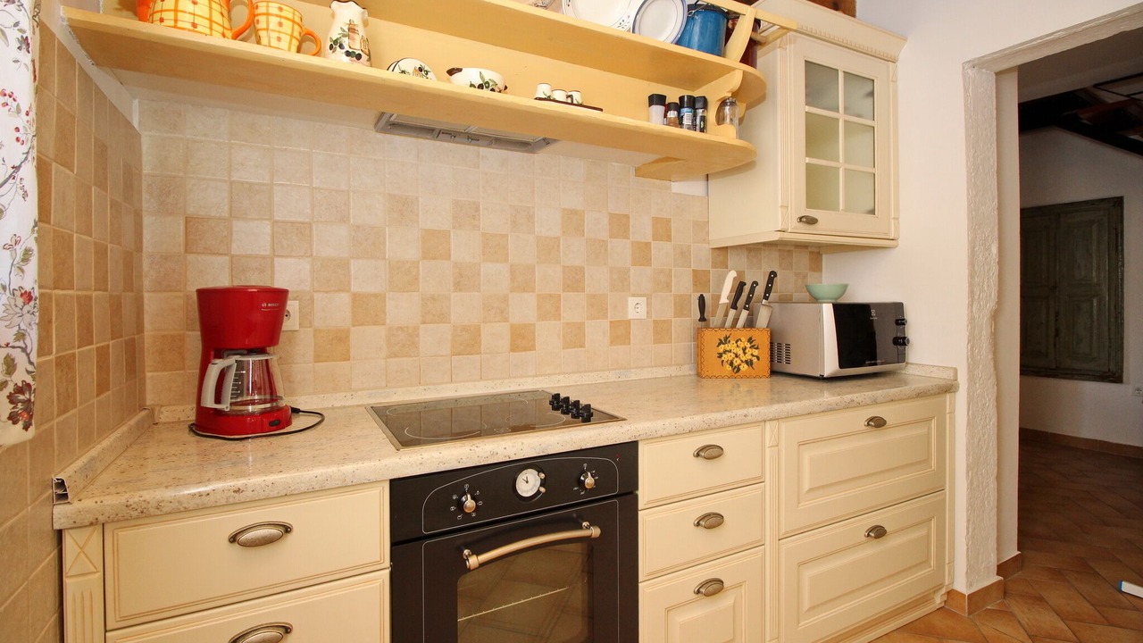 Photo of Kitchen in Draga Bascanska
