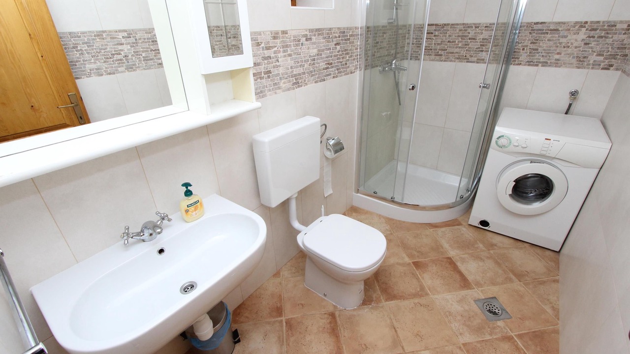 Photo of Bathroom in Rovinj