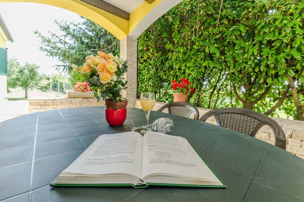 Photo of Patio Balcony in Lovinac