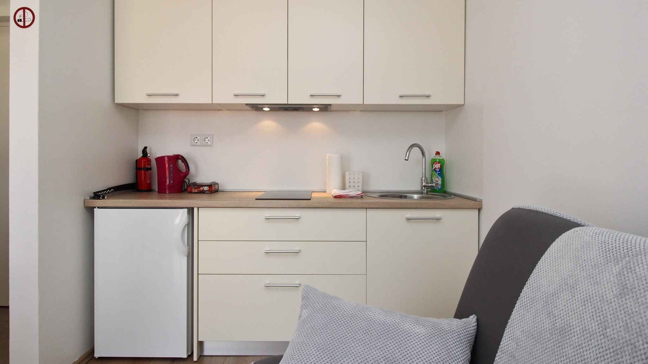 Photo of Kitchen in Silo