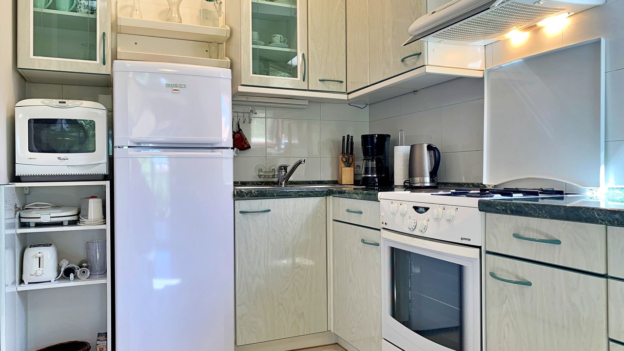 Photo of Kitchen in Silo