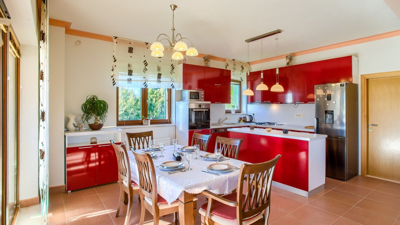 Photo of Kitchen in Ruzic
