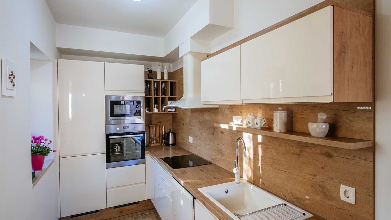 Photo of Kitchen in Vinjerac