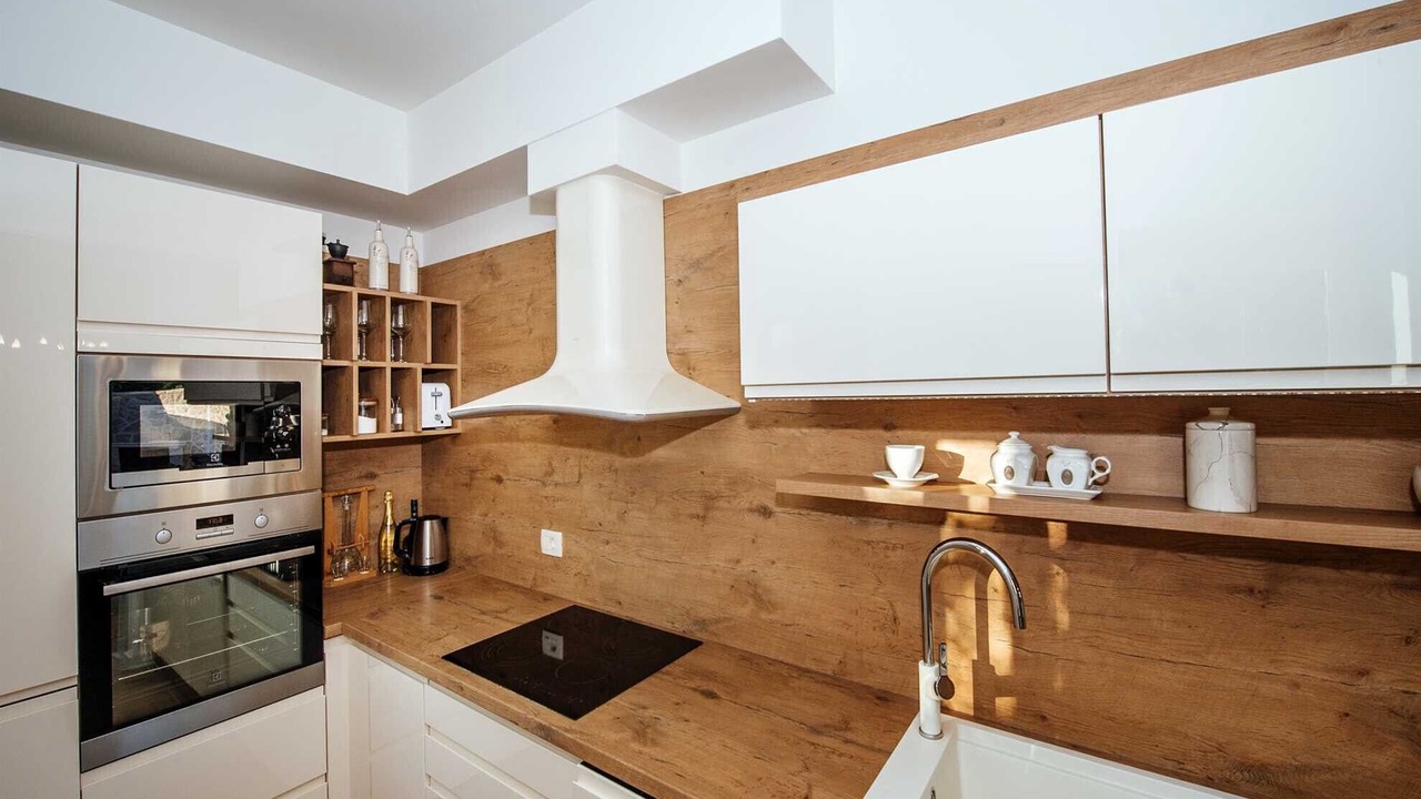 Photo of Kitchen in Vinjerac