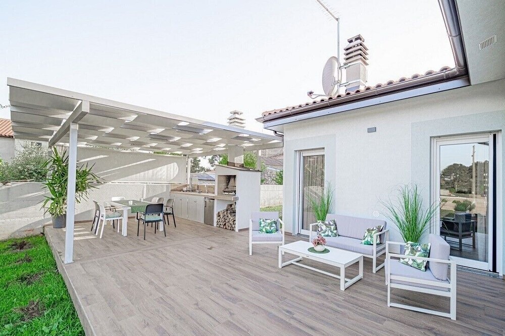 Photo of Patio Balcony in Dajla