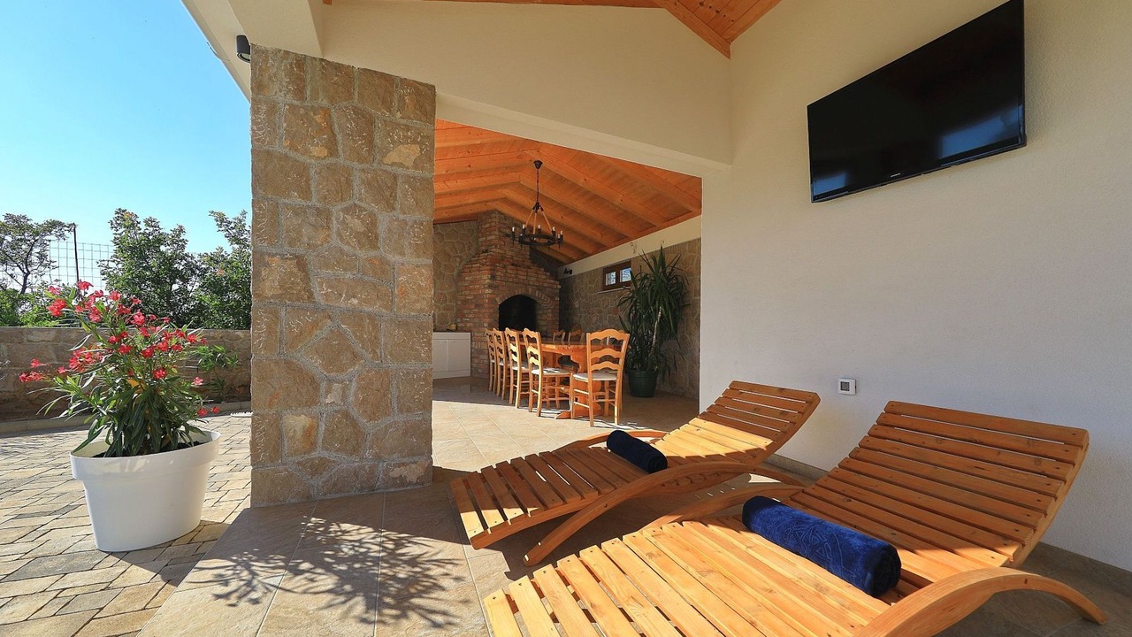 Photo of Patio Balcony in Seline