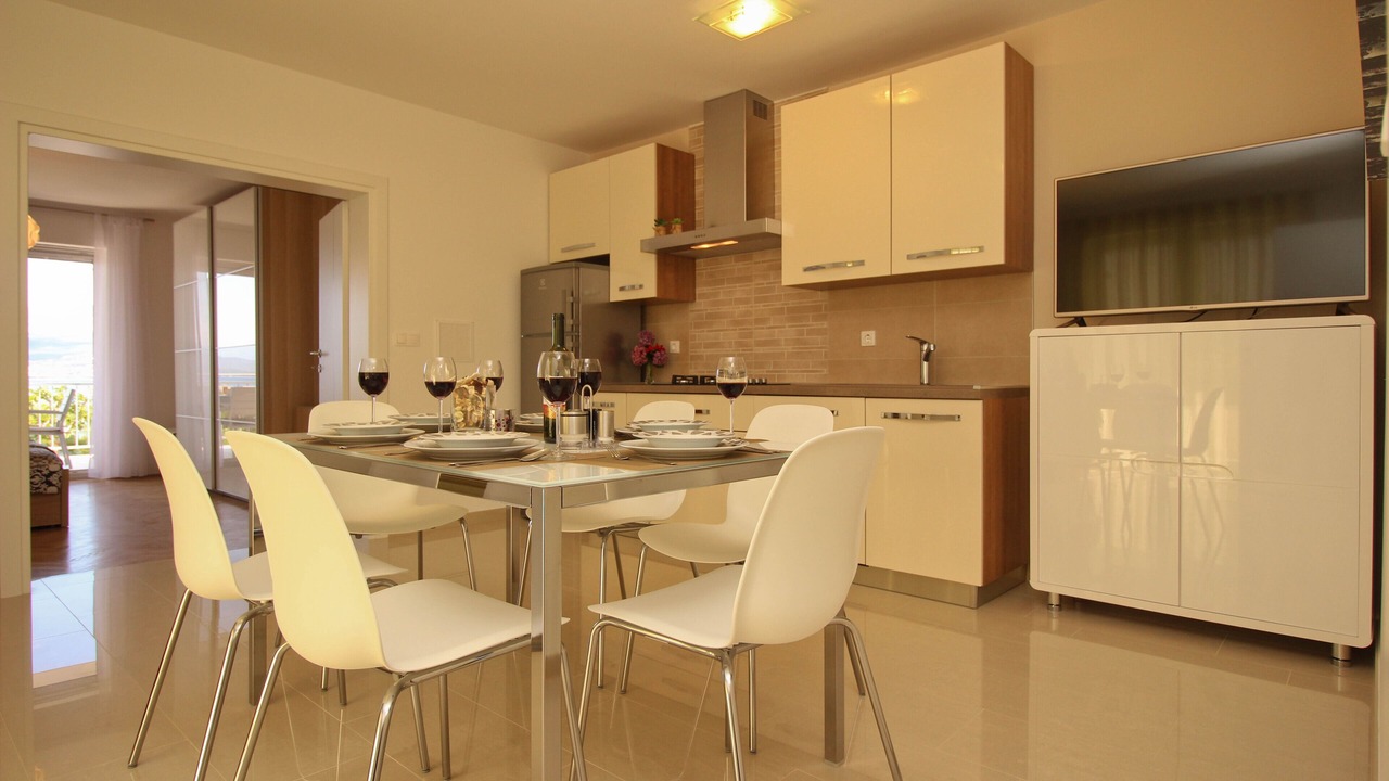Photo of Kitchen in Silo