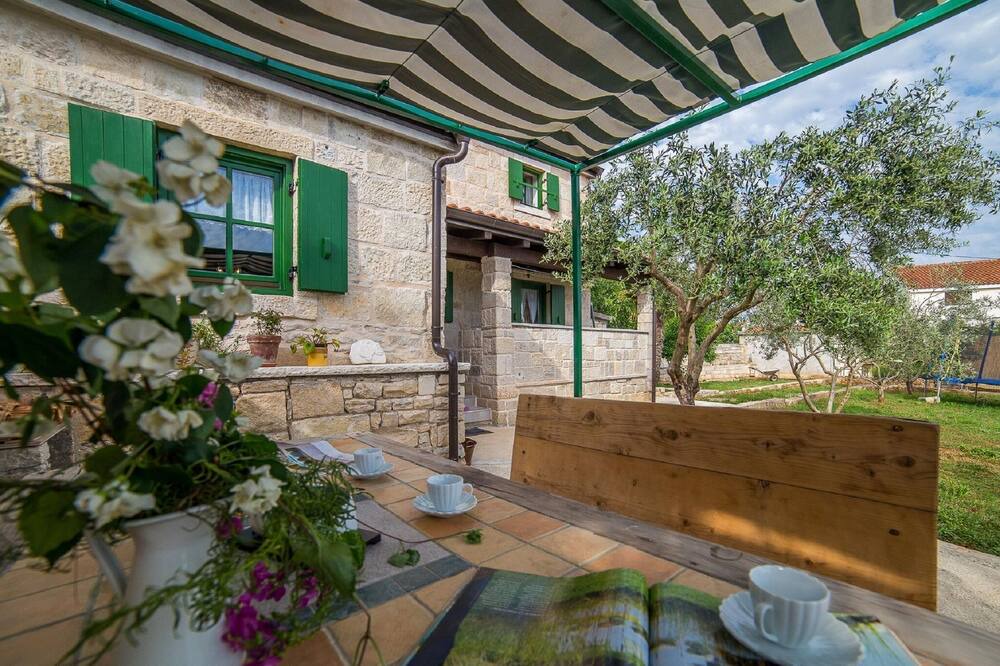 Photo of Patio Balcony in Posedarje