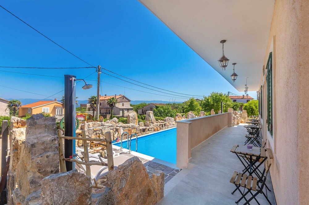 Photo of Patio Balcony in Poljica