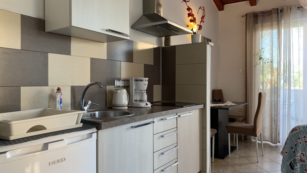 Photo of Kitchen in Silo