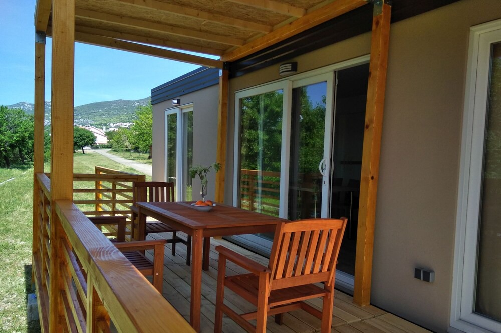 Photo of Patio Balcony in Novi Vinodolski