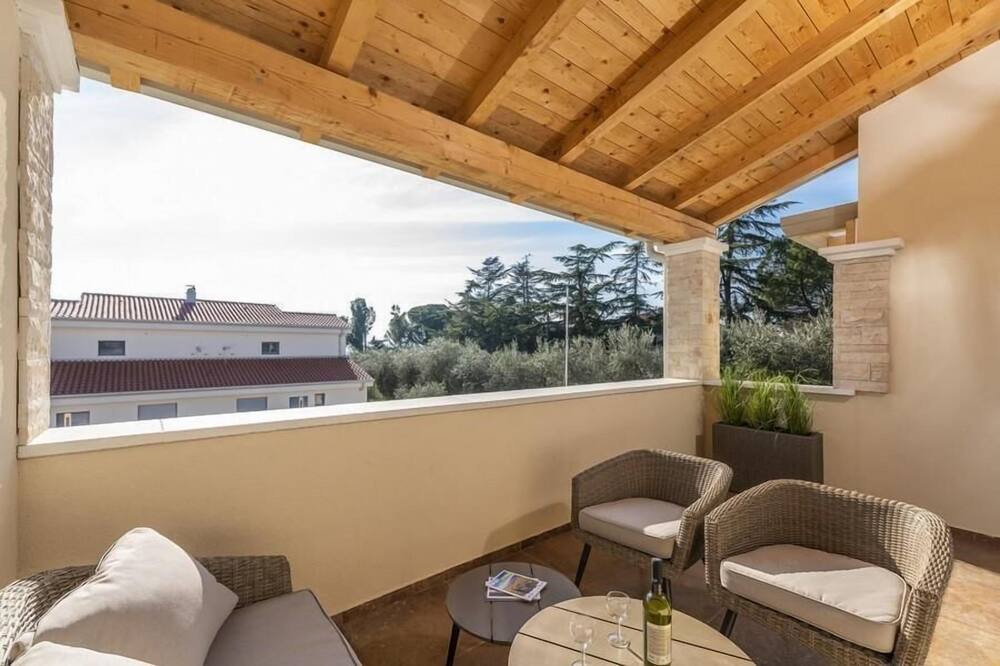 Photo of Patio Balcony in Lovrecica