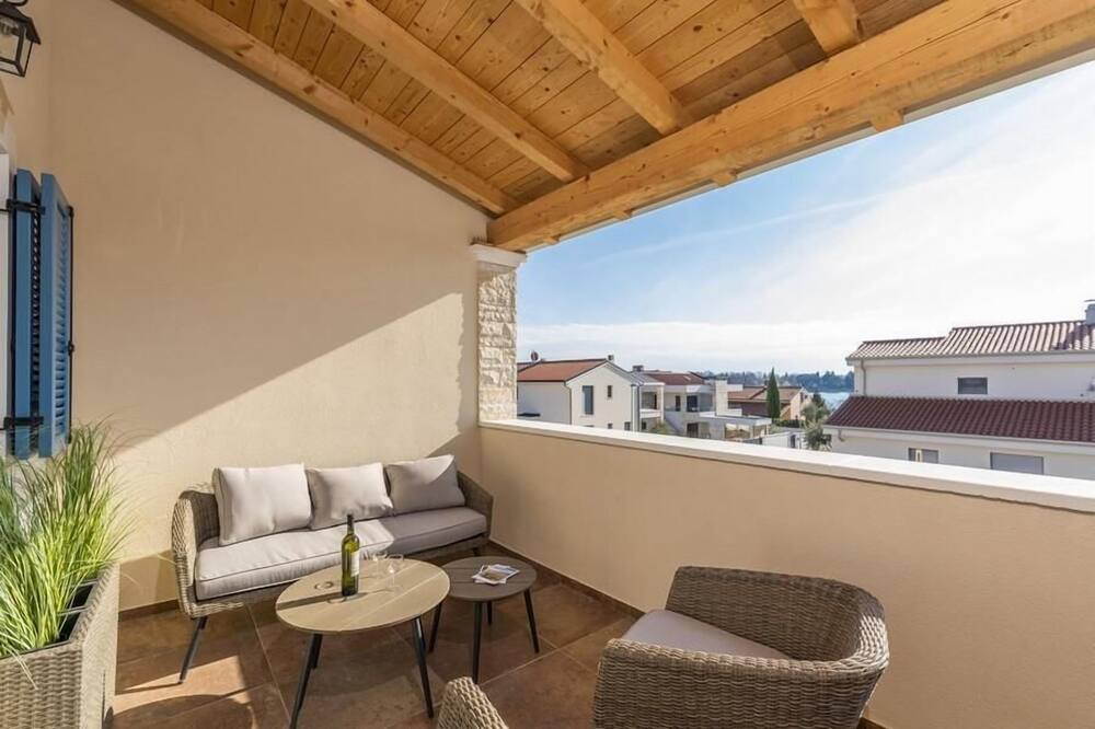 Photo of Patio Balcony in Lovrecica