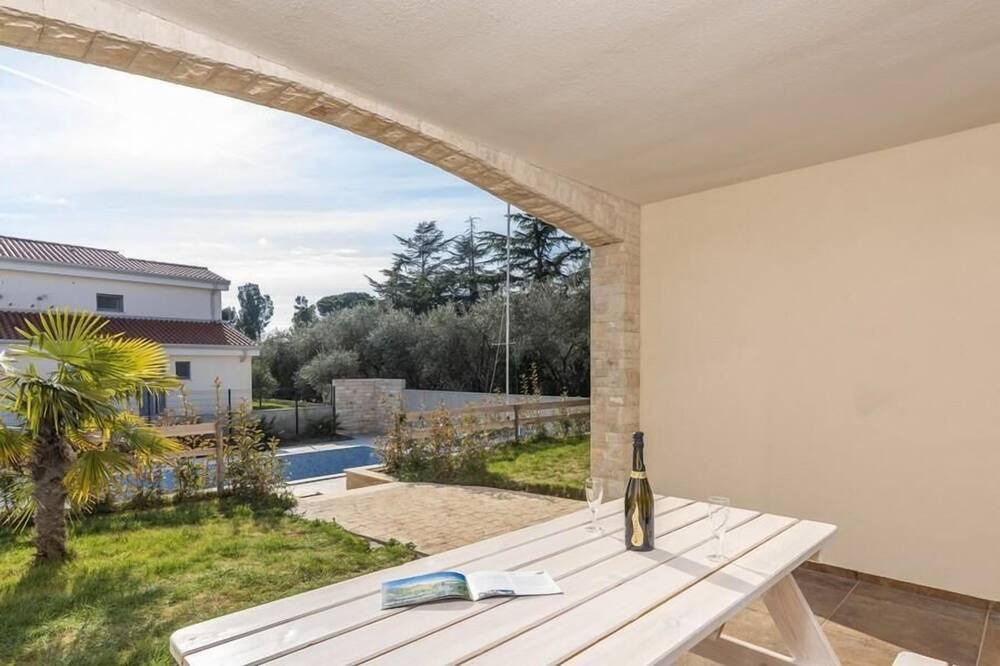 Photo of Patio Balcony in Lovrecica