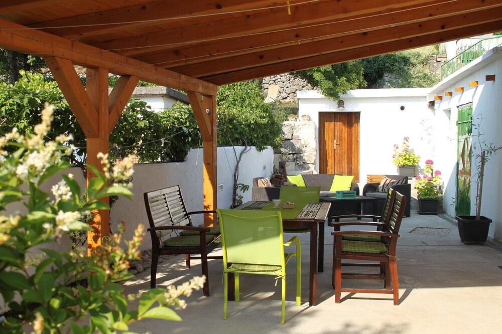 Photo of Patio Balcony in Hreljin