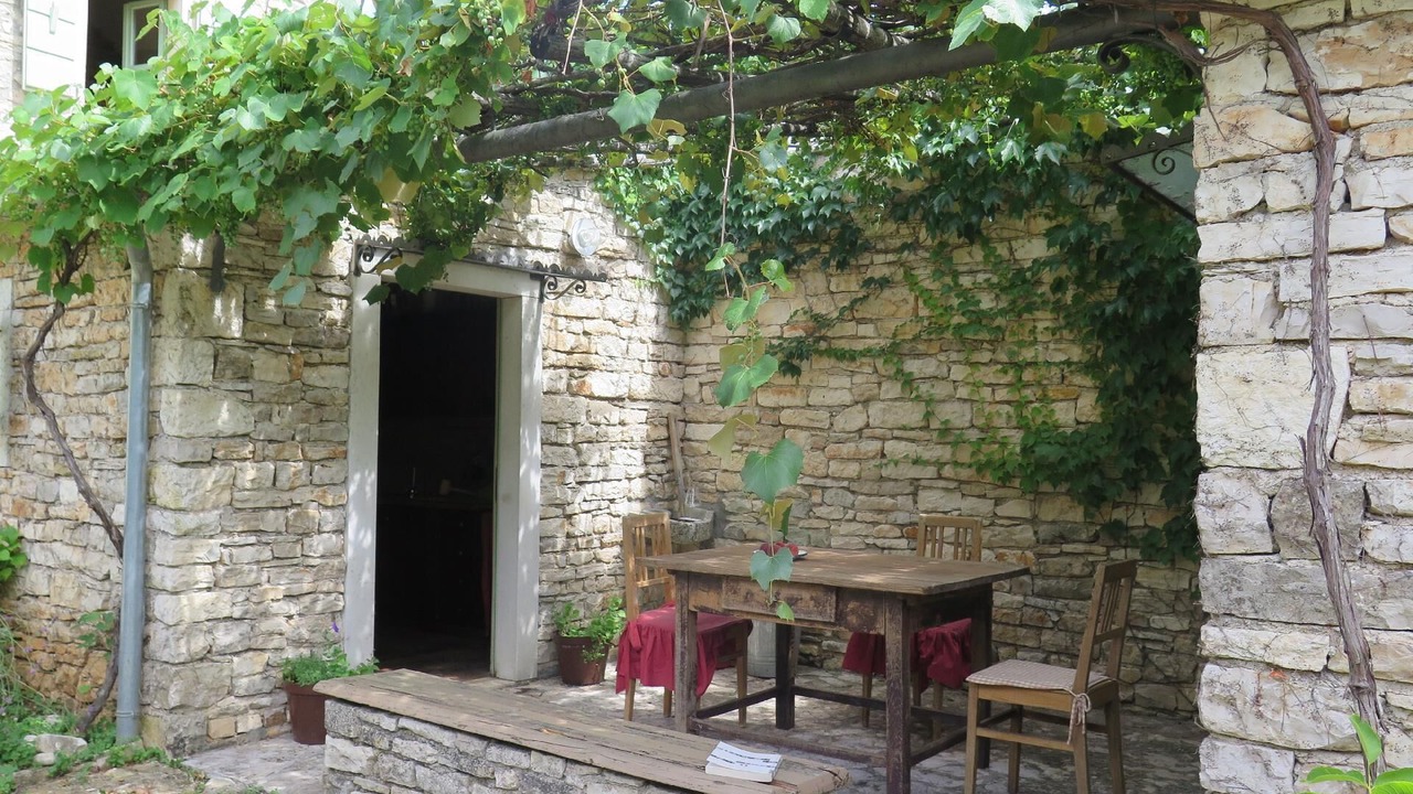 Photo of Patio Balcony in Zminj