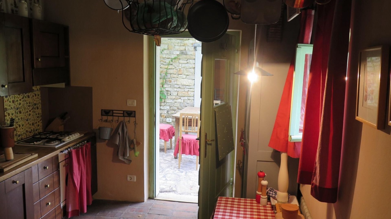 Photo of Kitchen in Zminj