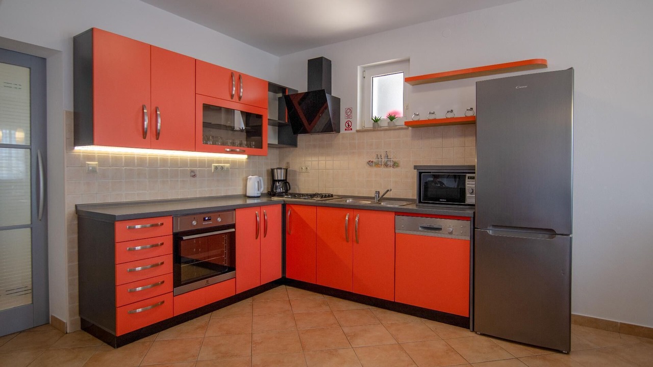 Photo of Kitchen in Seoca