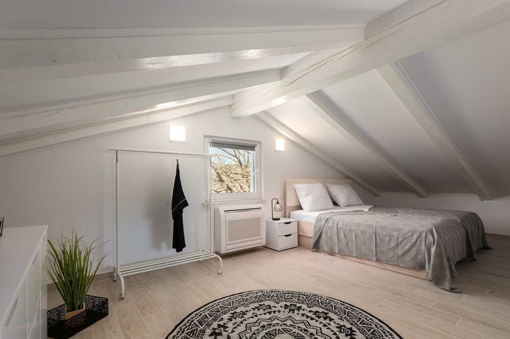 Photo of Bedroom in Pazin