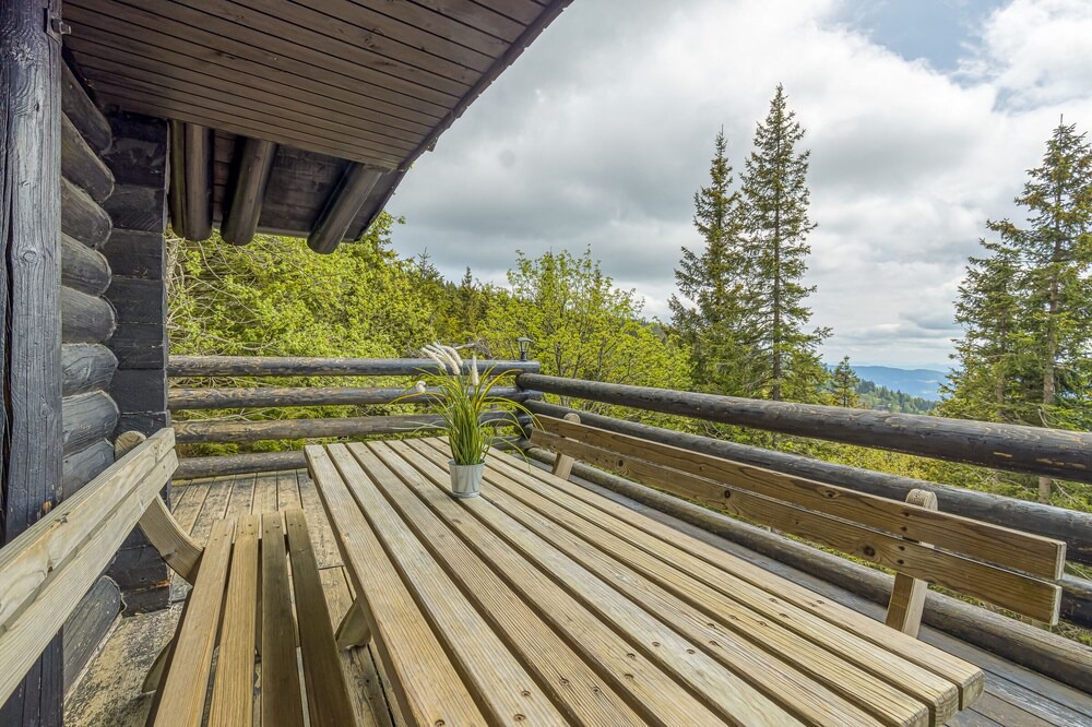 Photo of Patio Balcony in Slovenj Gradec