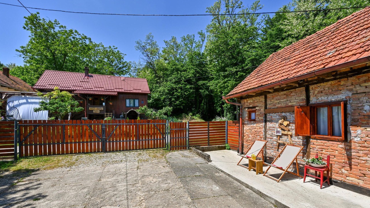 Photo of Patio Balcony in Konjscina