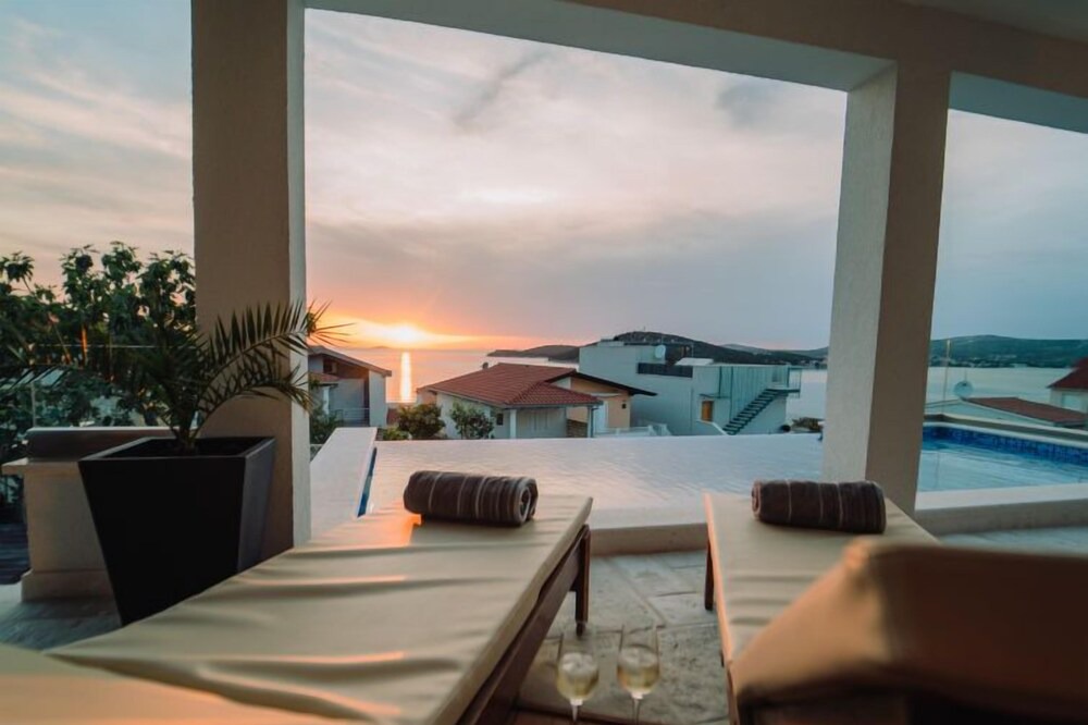 Photo of Patio Balcony in Razanj