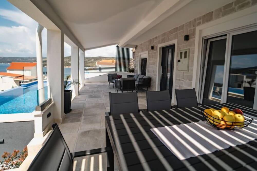 Photo of Patio Balcony in Razanj