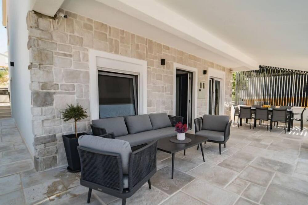 Photo of Patio Balcony in Razanj