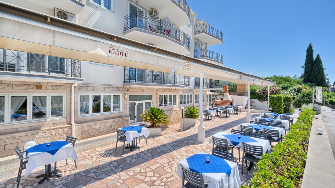 Photo of Patio Balcony in Kastel Luksic