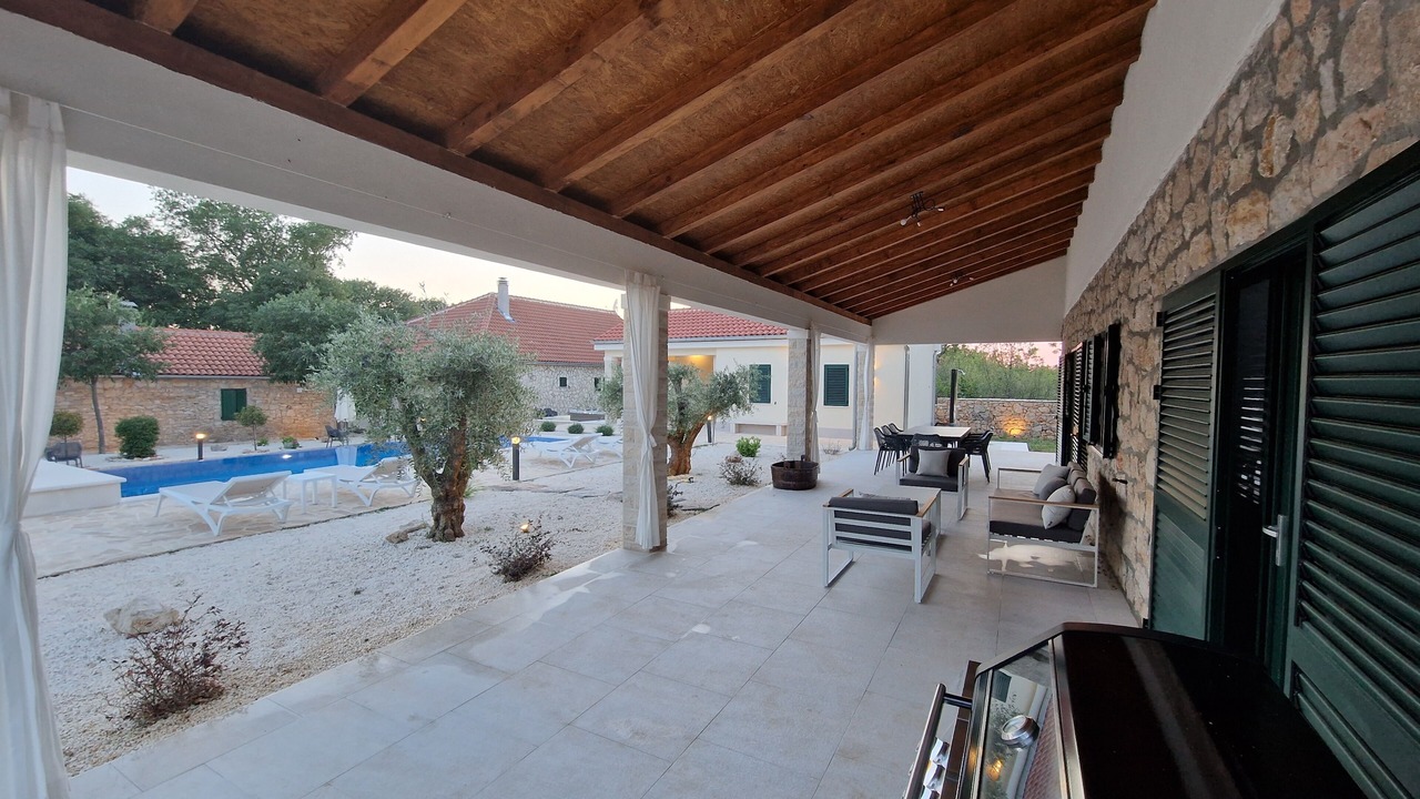 Photo of Patio Balcony in Razvode