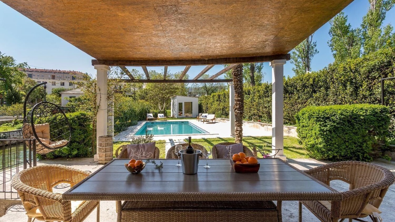 Photo of Patio Balcony in Solin