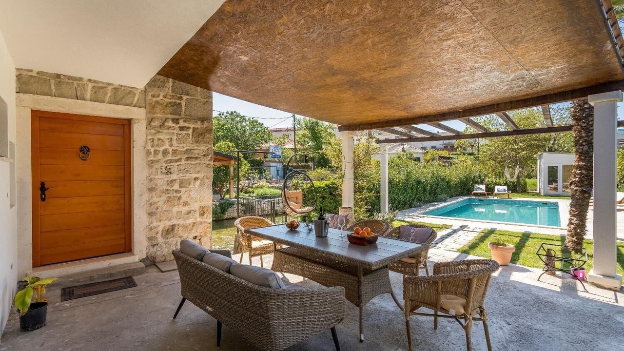 Photo of Patio Balcony in Solin