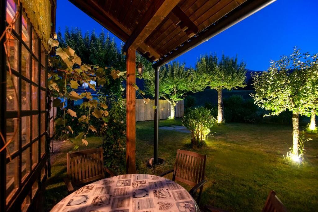 Photo of Patio Balcony in Bohinjska Bistrica