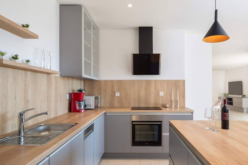 Photo of Kitchen in Primosten Burnji
