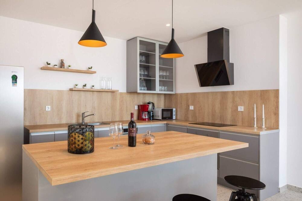 Photo of Kitchen in Primosten Burnji