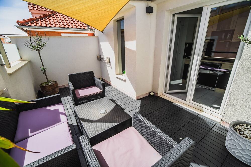 Photo of Patio Balcony in Vodice