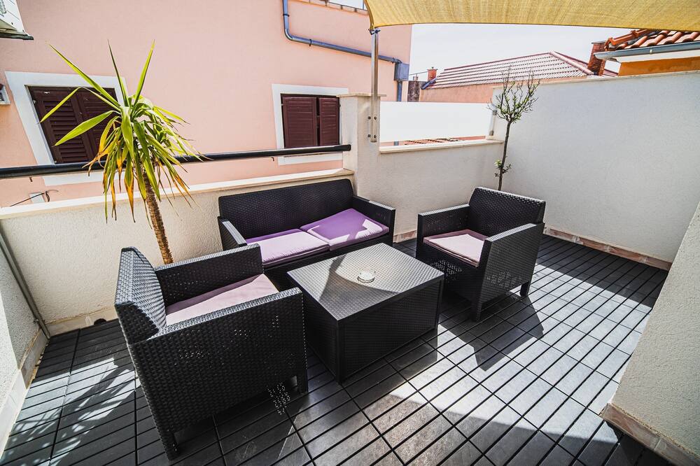 Photo of Patio Balcony in Vodice