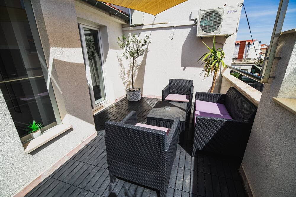 Photo of Patio Balcony in Vodice