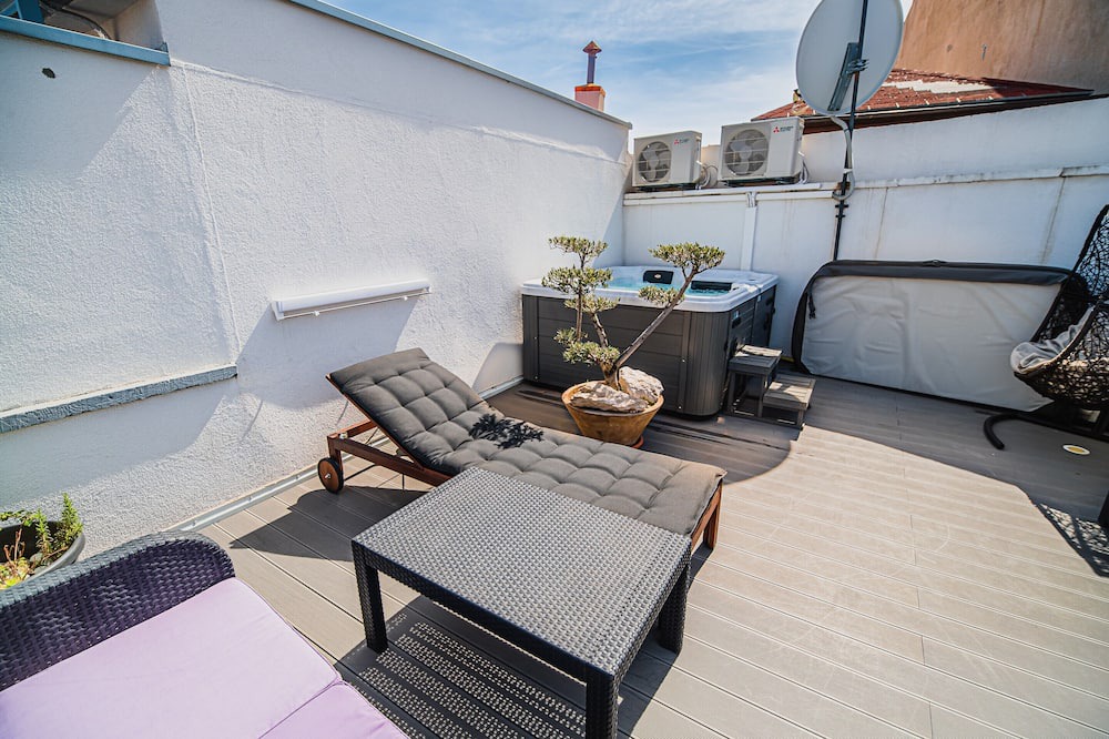 Photo of Patio Balcony in Vodice