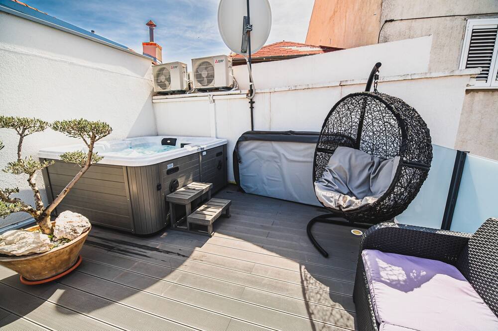 Photo of Patio Balcony in Vodice