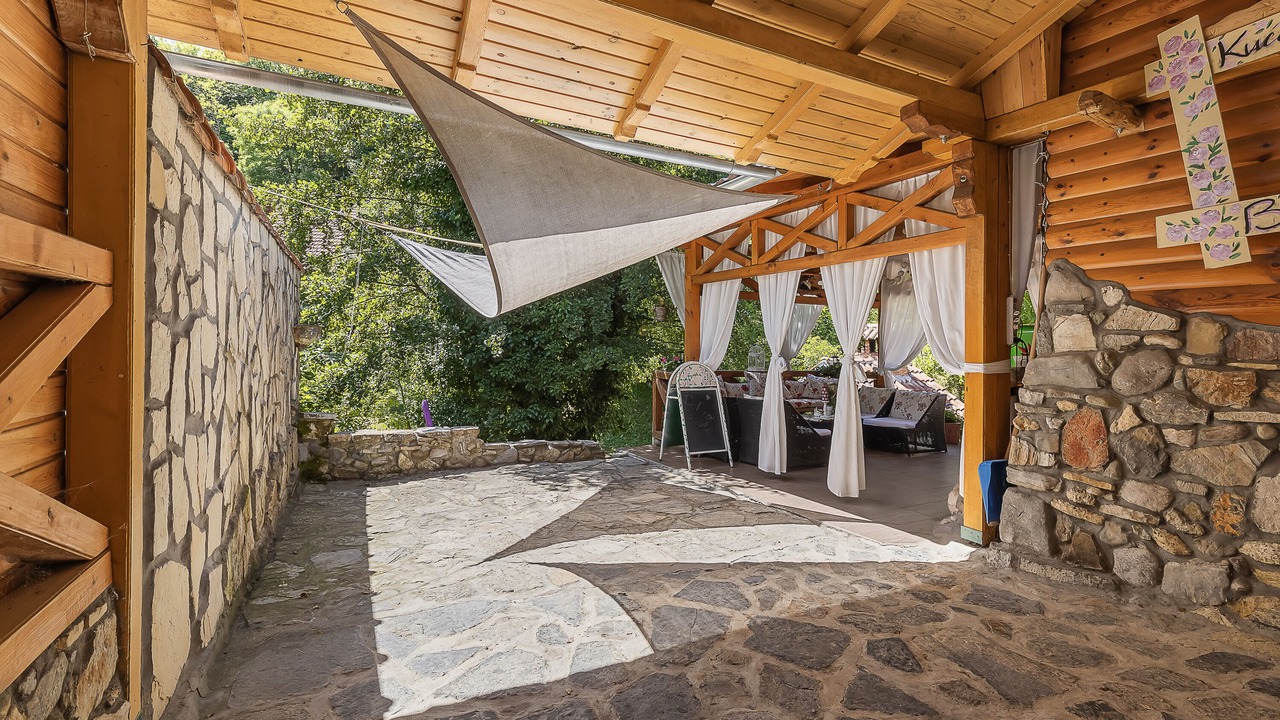 Photo of Patio Balcony in Breznik Plesivicki
