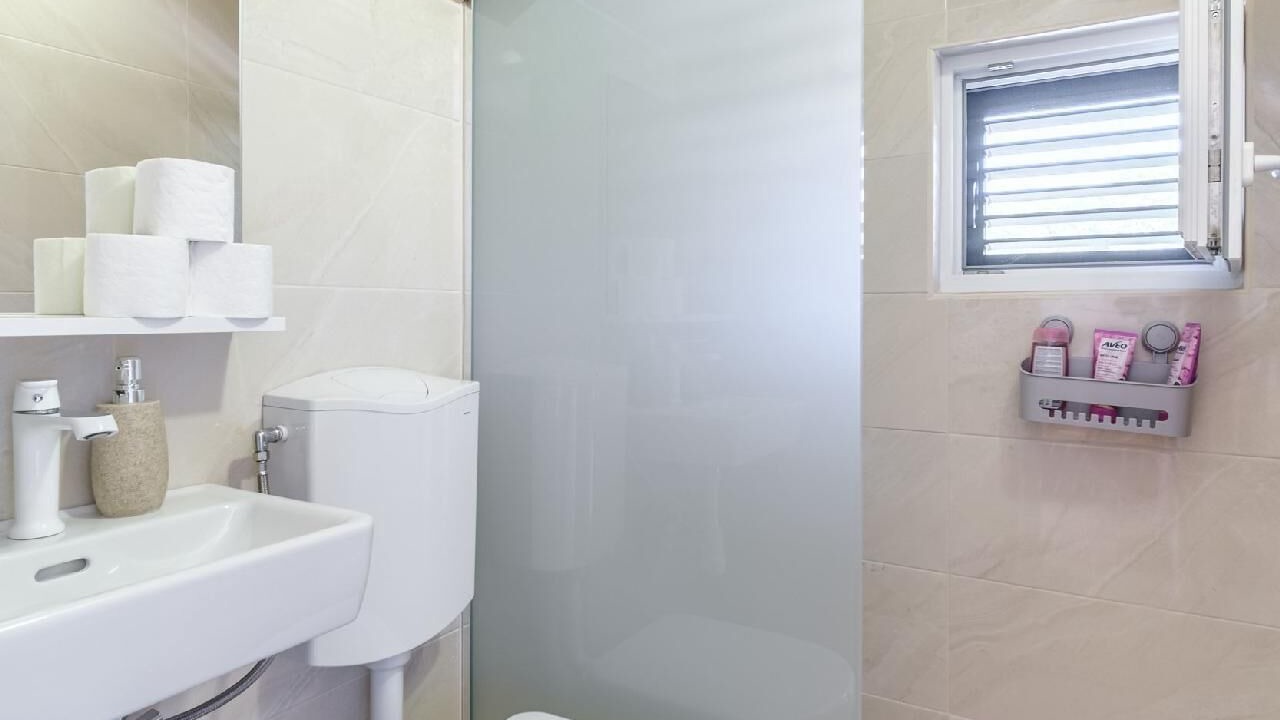 Photo of Bathroom in Cove Osibova (Milna)
