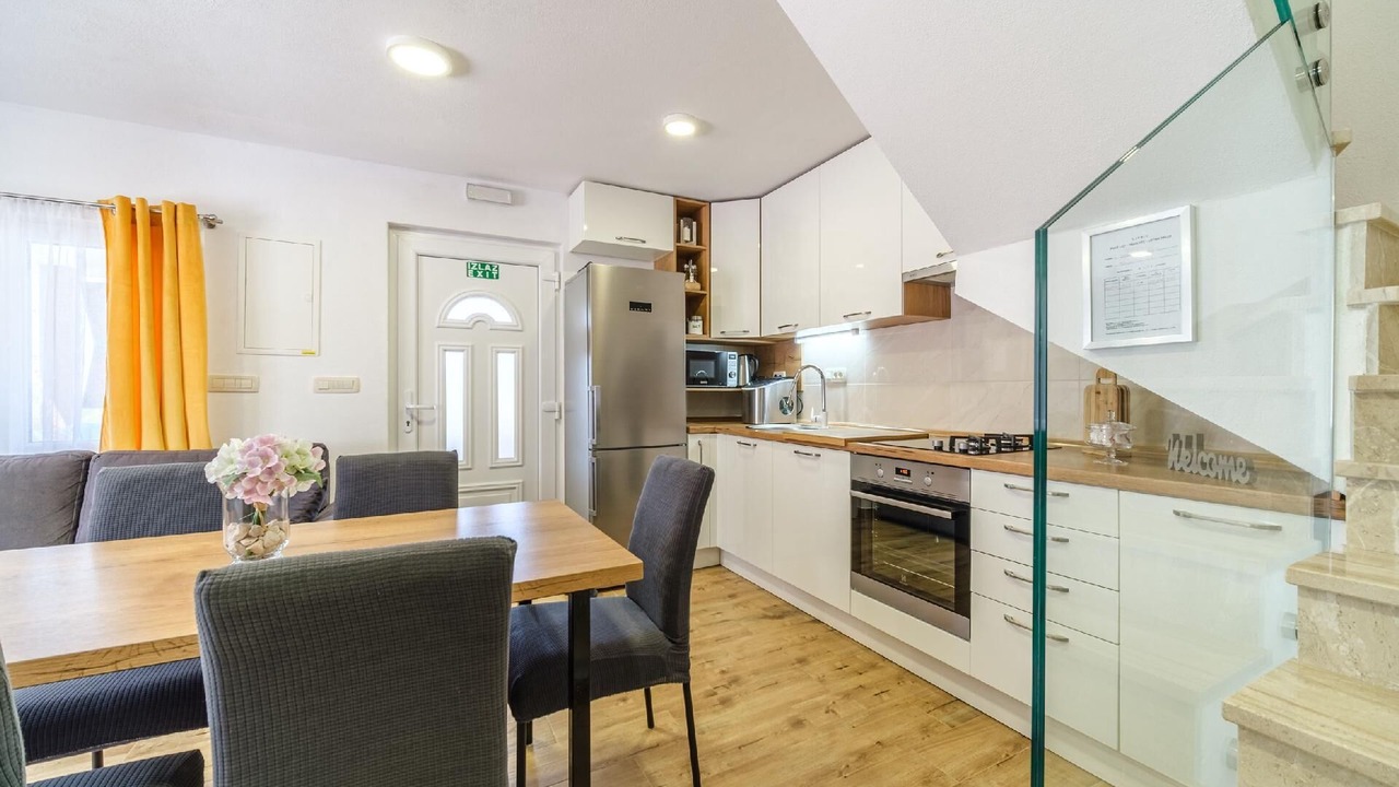 Photo of Kitchen in Cove Osibova (Milna)